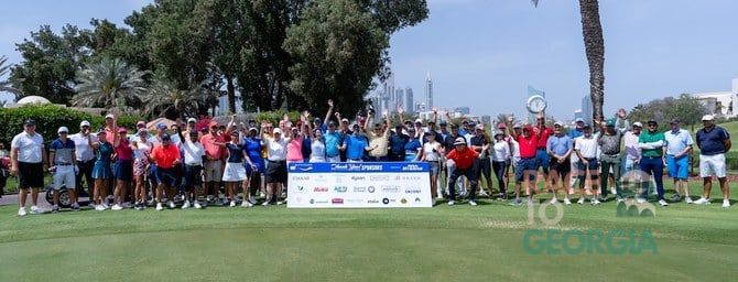 Amateur golfers in Saudi Arabia, UAE and Bahrain get chance to play in Race to Georgia World Final